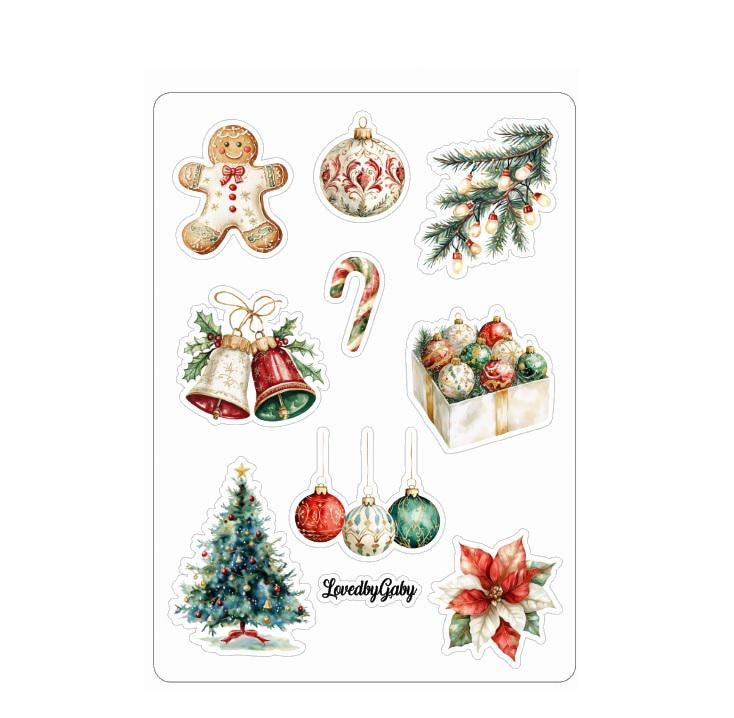LovedbyGaby stickers Family holidays
