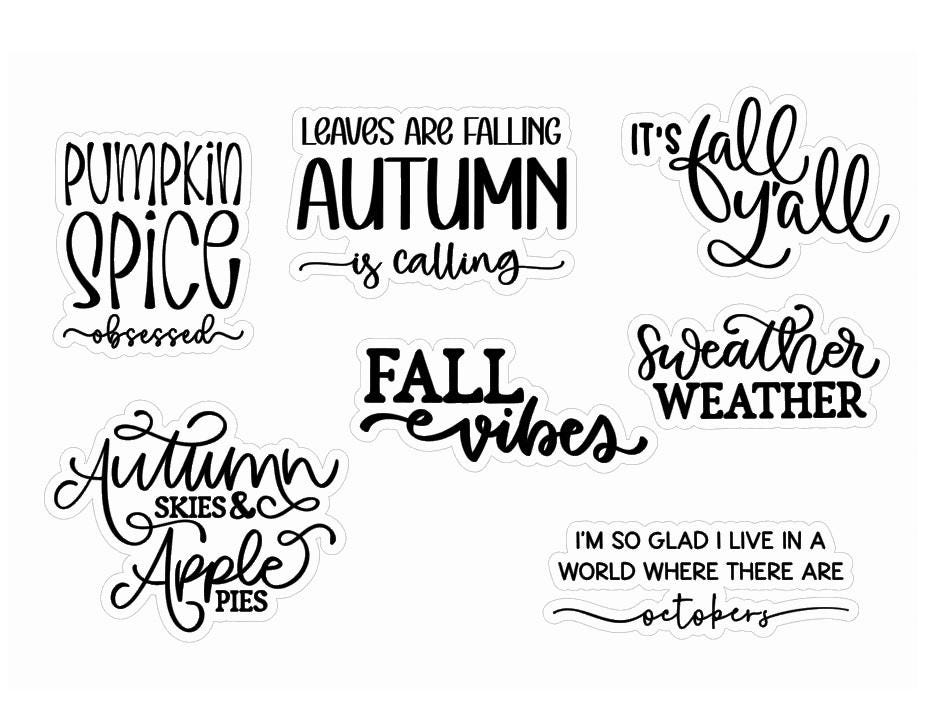 LovedbyGaby ephemera / die-cuts 14