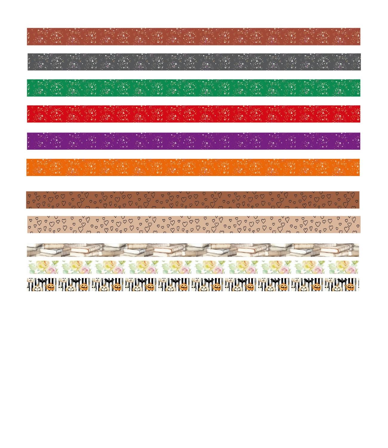 LovedbyGaby washi / masking tapes november 2024