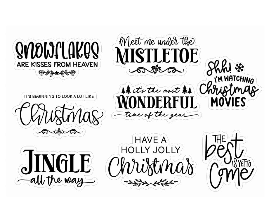 LovedbyGaby ephemera / die-cuts 14