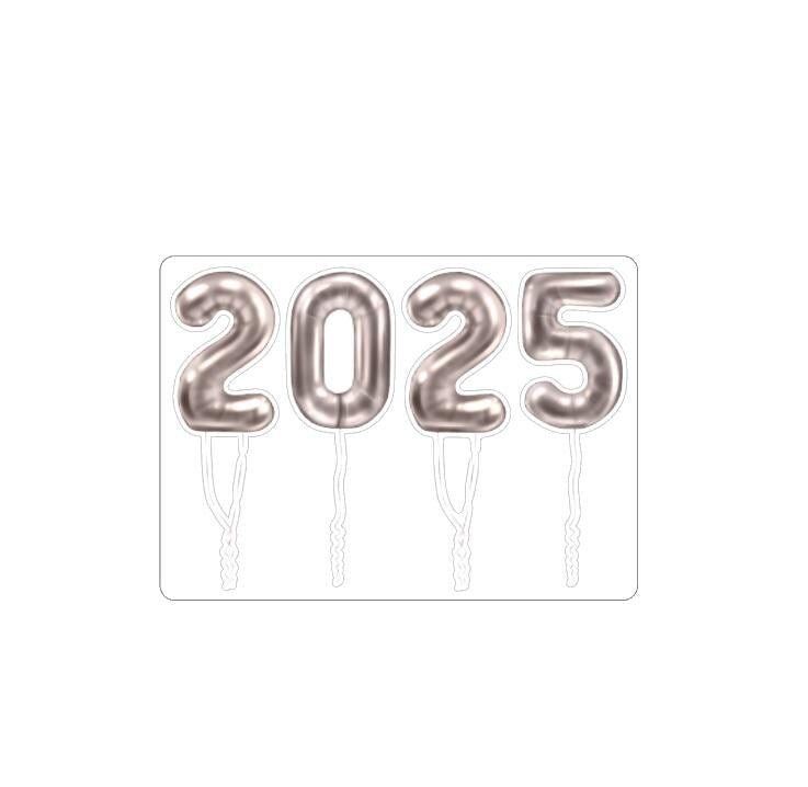 LovedbyGaby stickers 2025 balloons