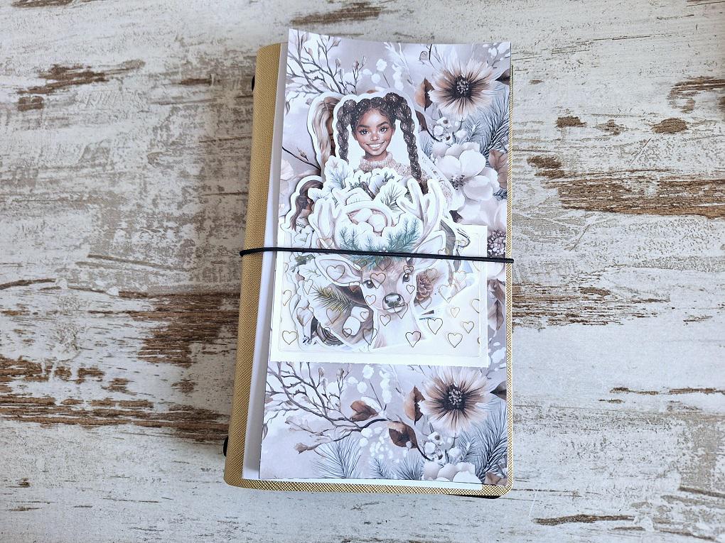 LovedbyGaby travelers journal set regular