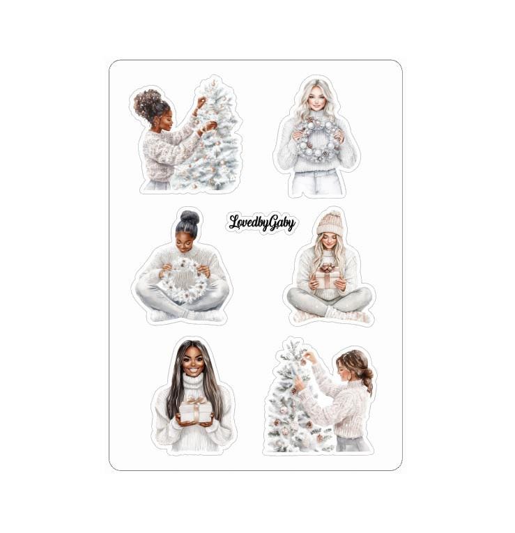 LovedbyGaby stickers Joy season