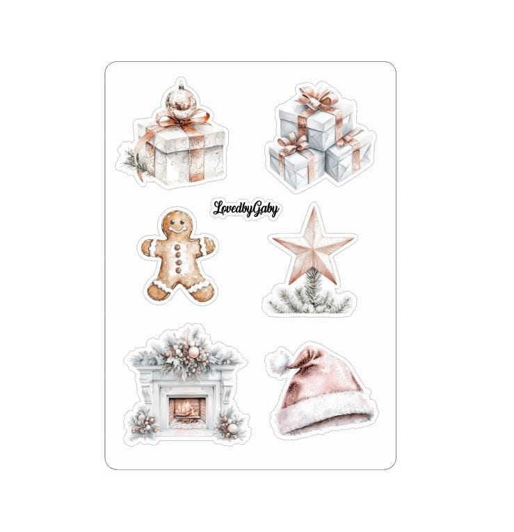 LovedbyGaby stickers Joy season