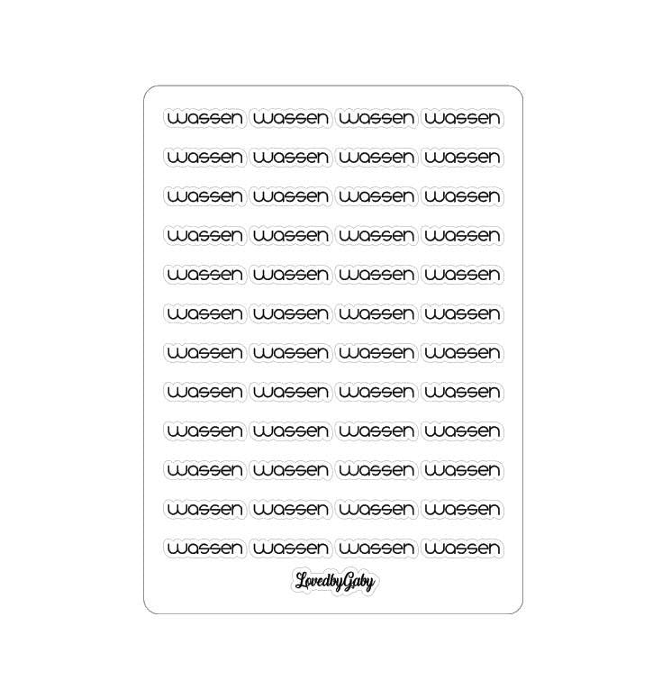 LovedbyGaby stickers bujo diverse 3