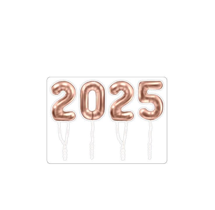 LovedbyGaby stickers 2025 balloons