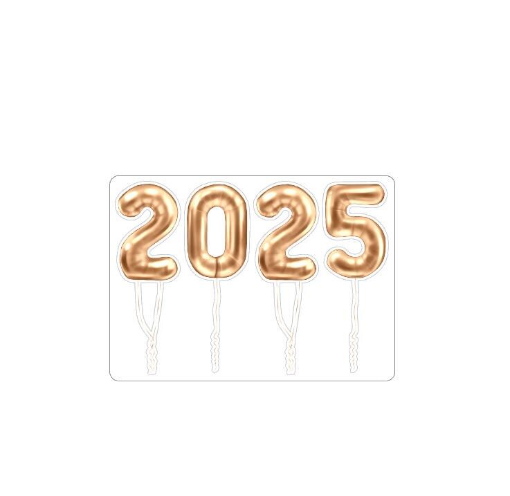 LovedbyGaby stickers 2025 balloons