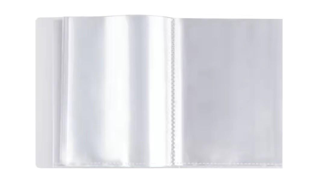 ATC storage book
