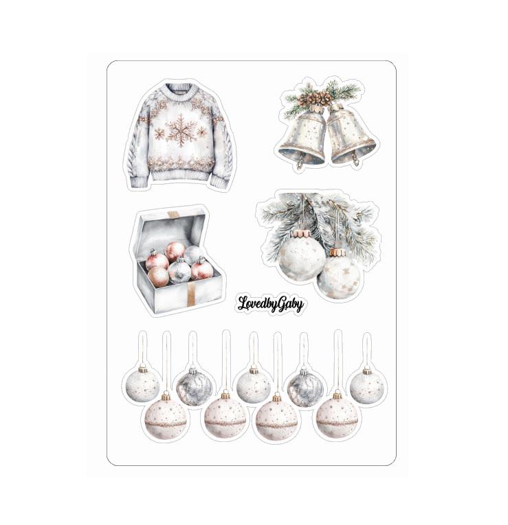LovedbyGaby stickers Joy season