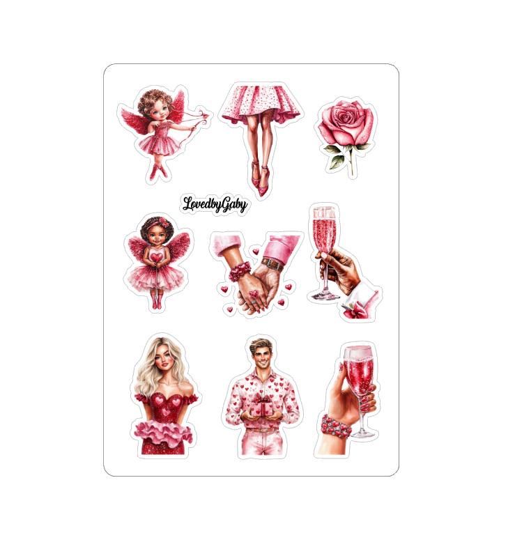 LovedbyGaby stickers Romance