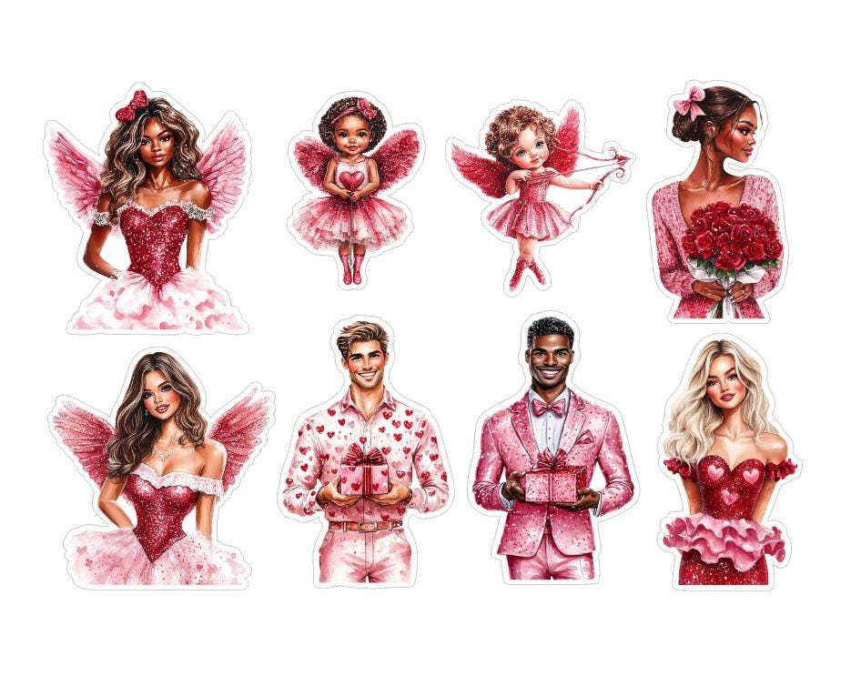 LovedbyGaby Diecuts/ ephemera 15