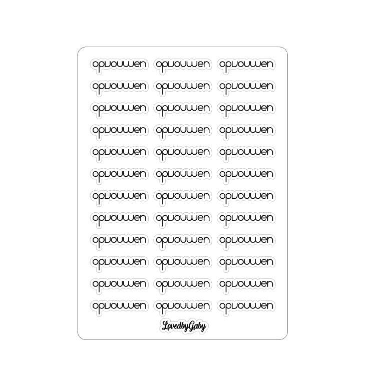 LovedbyGaby stickers bujo diverse 3