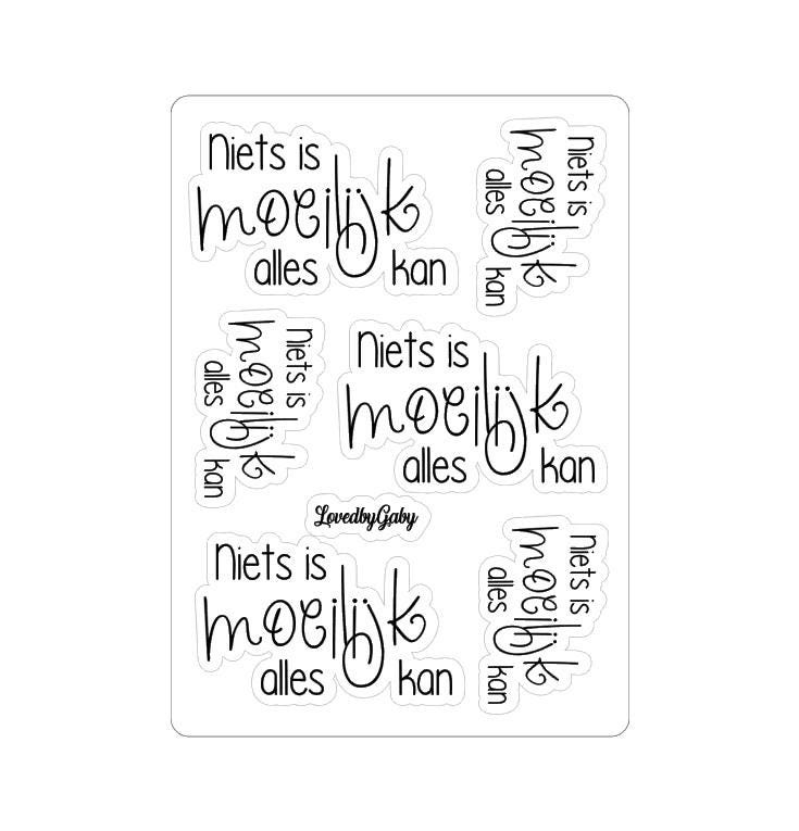LovedbyGaby stickers quotes