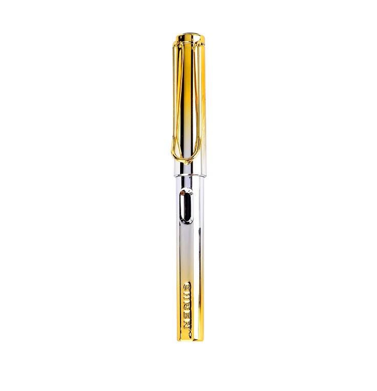 Fountain pen gold