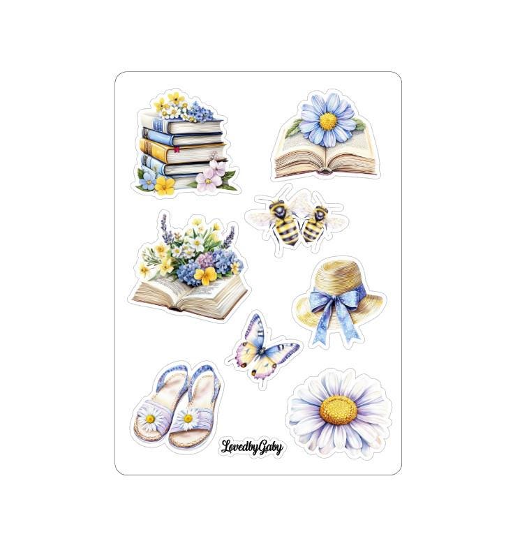 LovedbyGaby stickers Blossomtime