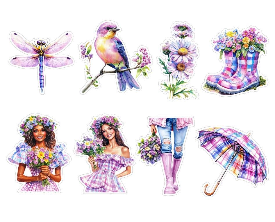 LovedbyGaby Diecuts/ ephemera 15