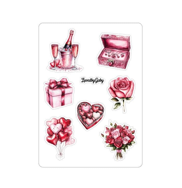 LovedbyGaby stickers Romance