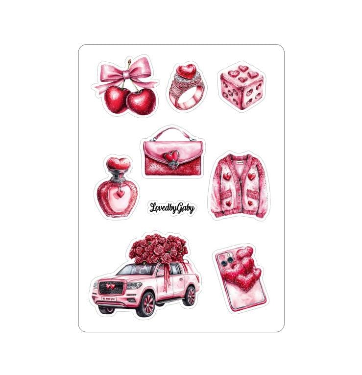 LovedbyGaby stickers Romance