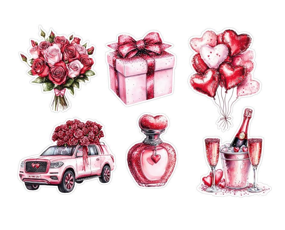 LovedbyGaby Diecuts/ ephemera 15