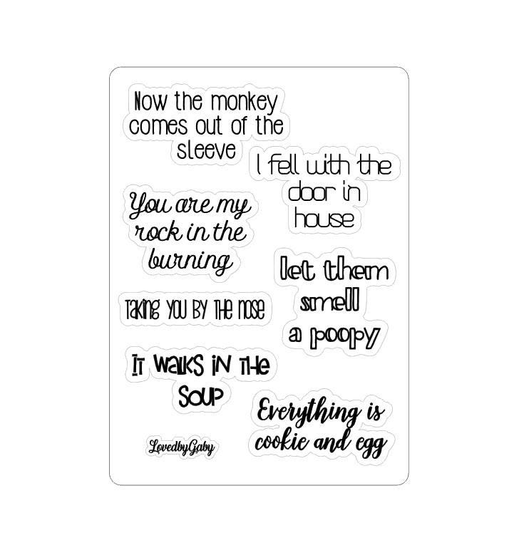 LovedbyGaby stickers quotes 3