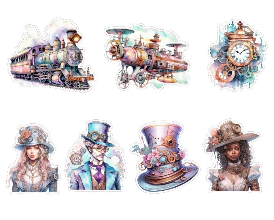 LovedbyGaby Diecuts/ ephemera 15