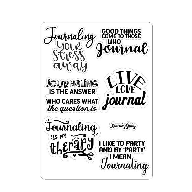 LovedbyGaby stickers quotes 3
