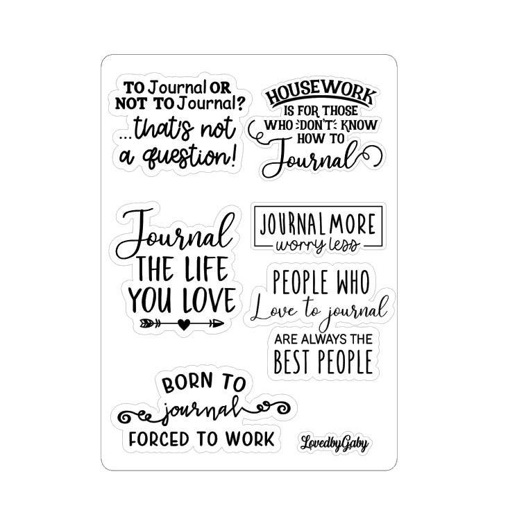 LovedbyGaby stickers quotes 3