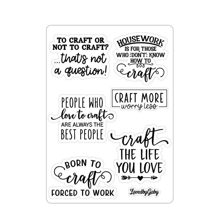 LovedbyGaby stickers quotes 3