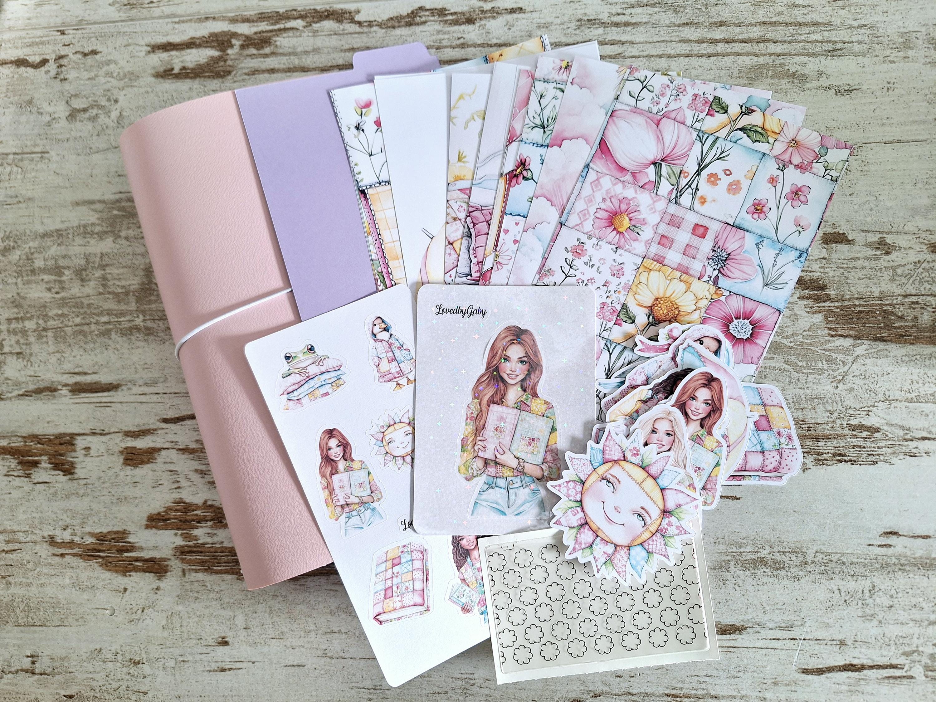 LovedbyGaby TN set patchwork