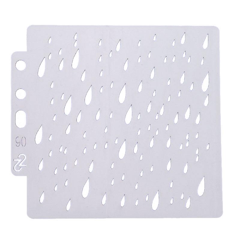 A5 Planners stencils