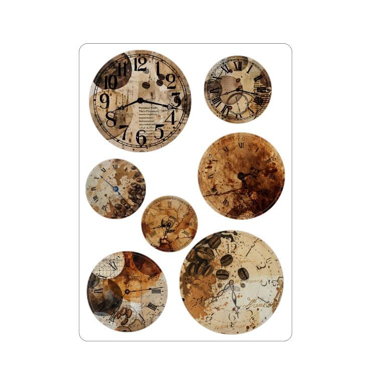 LovedbyGaby stickers Creative coffee