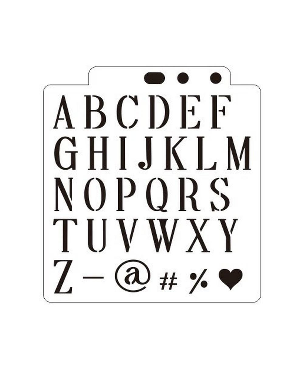 LovedbyGaby planner/journal stencils 2