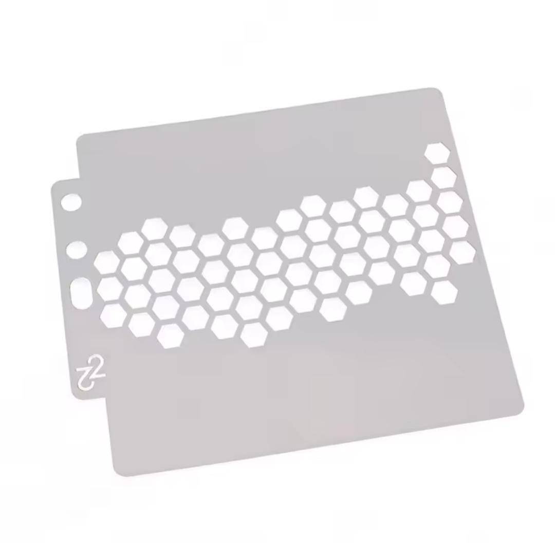 A5 Planners stencils