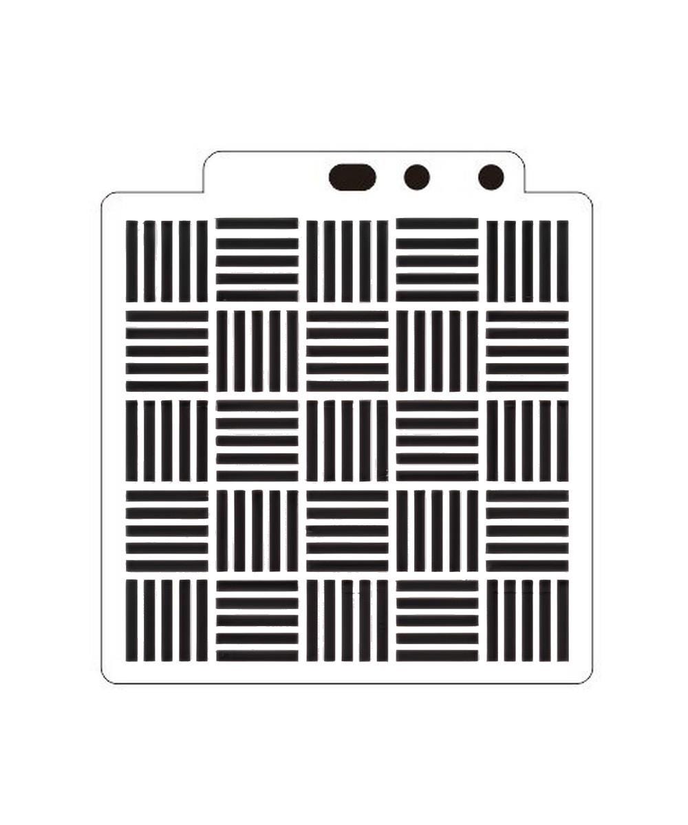 A5 Planners stencils