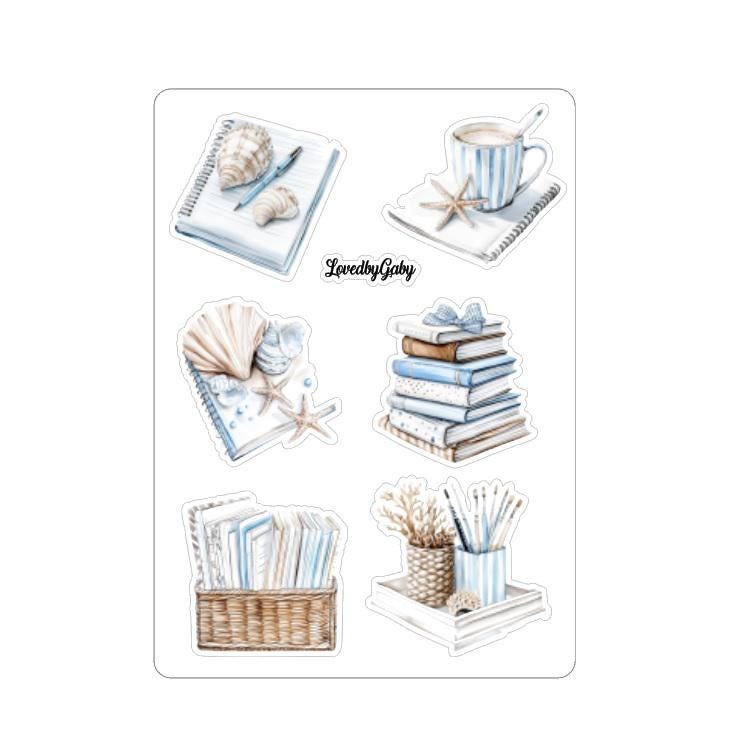 LovedbyGaby stickers Coastal planners