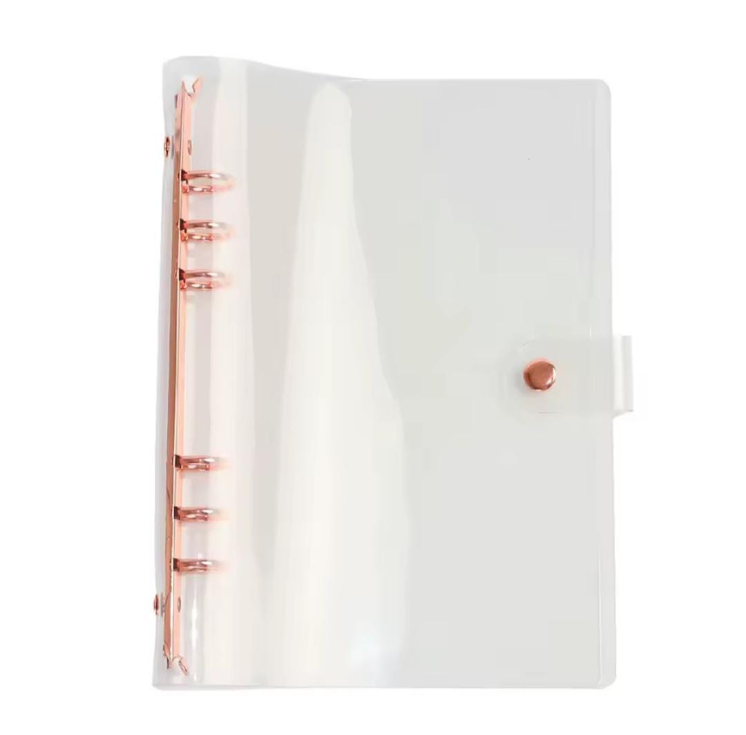 LovedbyGaby ringbound stickerbook