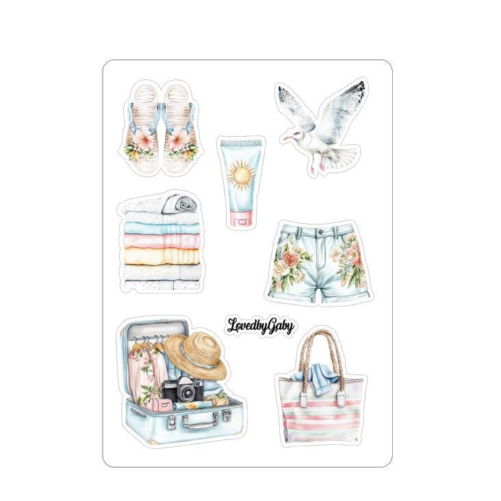 LovedbyGaby stickers Cruise