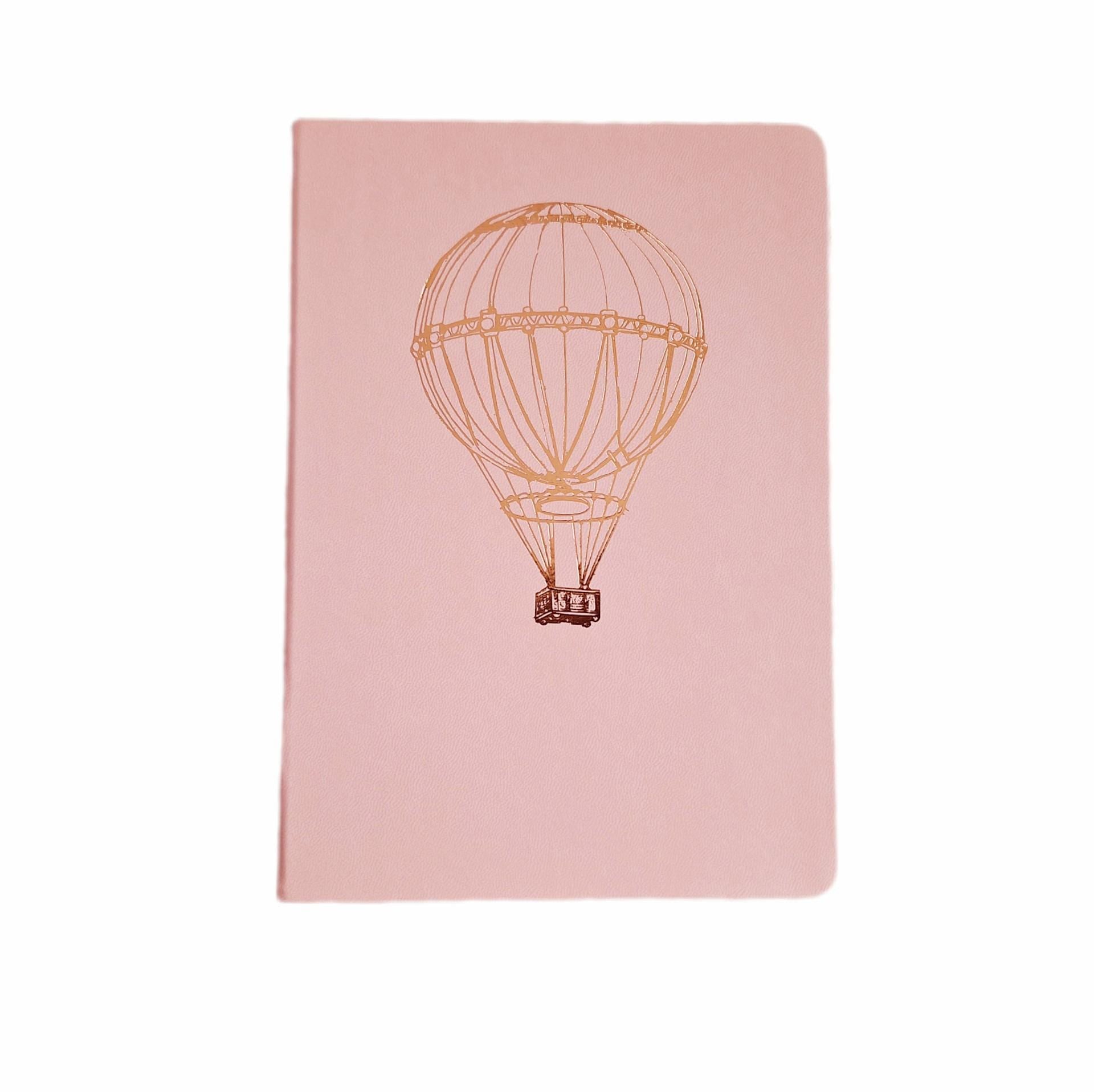 LovedbyGaby A5 bulletjournal Balloon