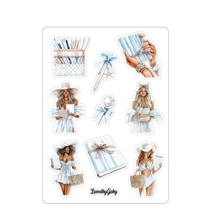 LovedbyGaby stickers Coastal planners