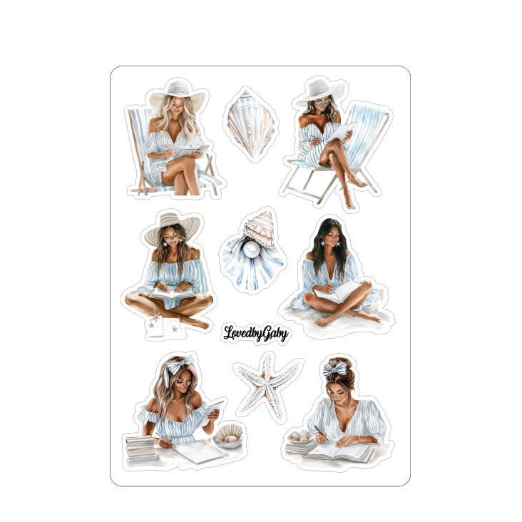 LovedbyGaby stickers Coastal planners