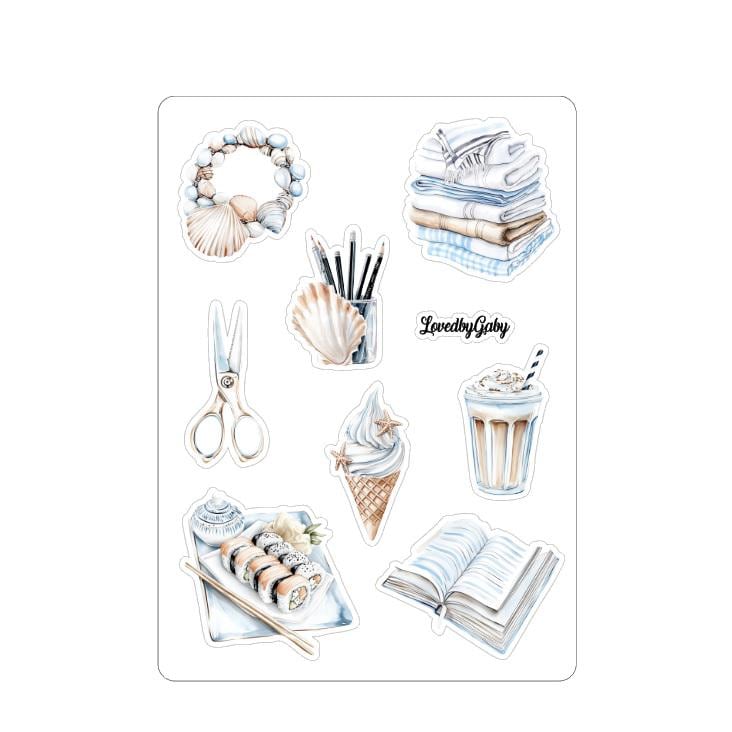 LovedbyGaby stickers Coastal planners