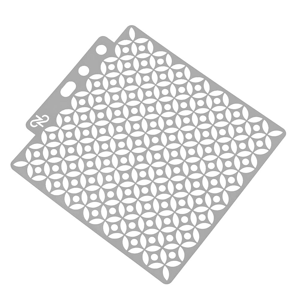 A5 Planners stencils