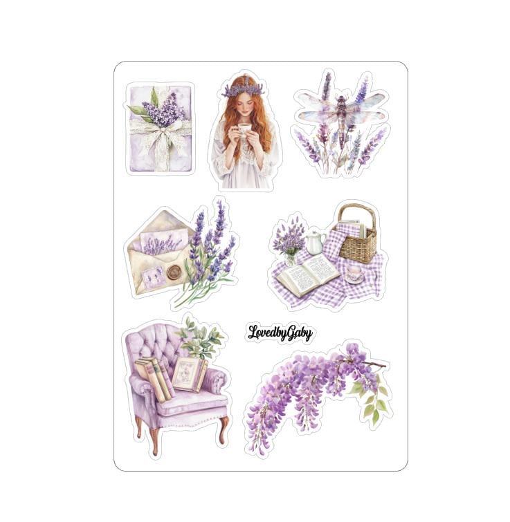 LovedbyGaby sticker Wisteria