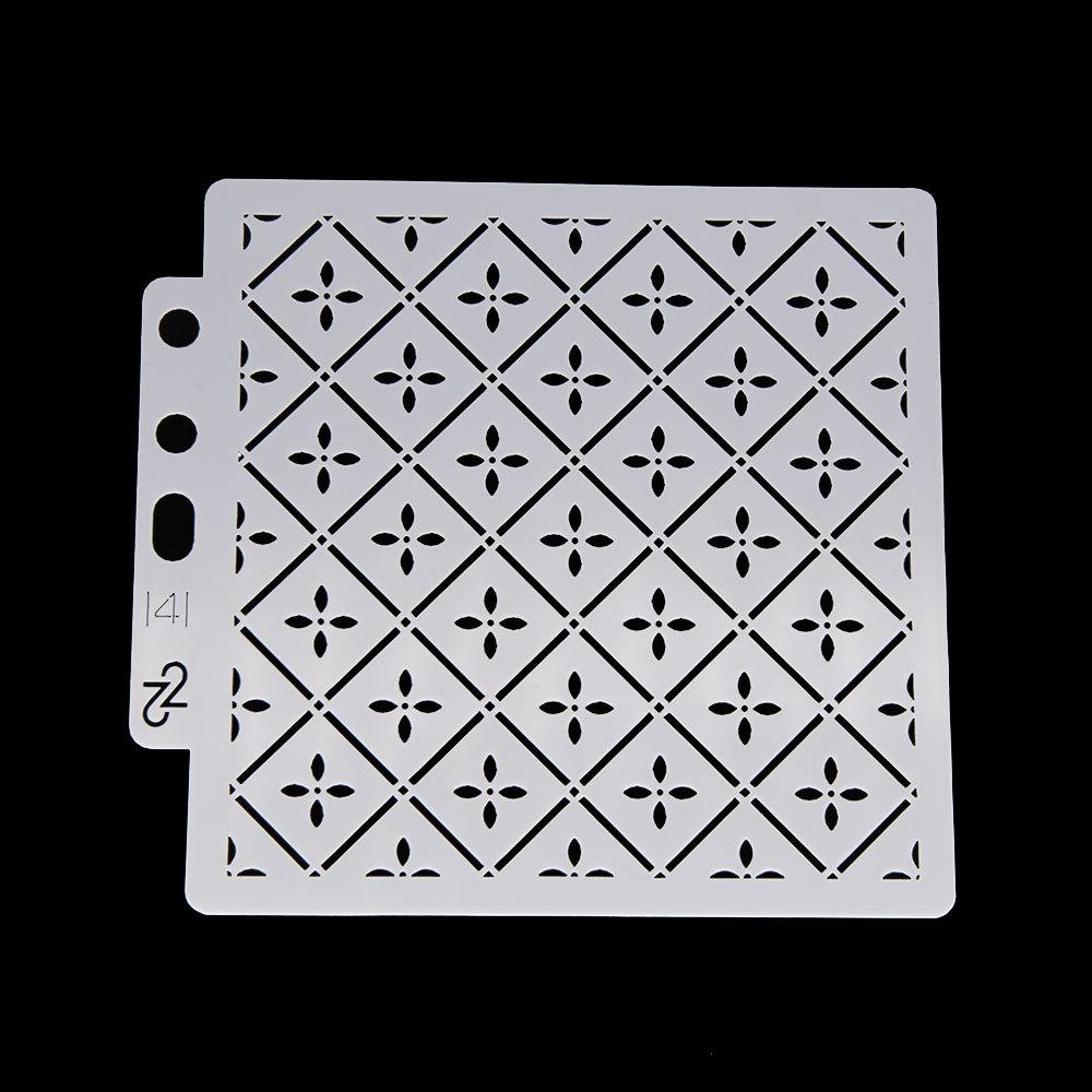 Planner stencils