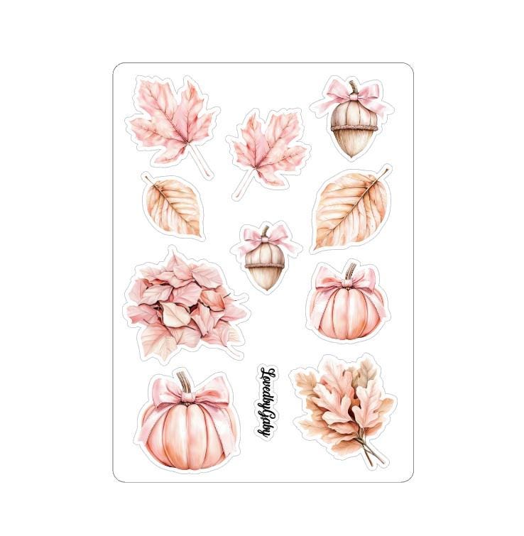 LovedbyGaby stickers Lovely Autumn