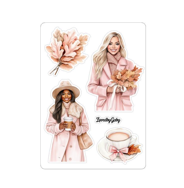 LovedbyGaby stickers Lovely Autumn