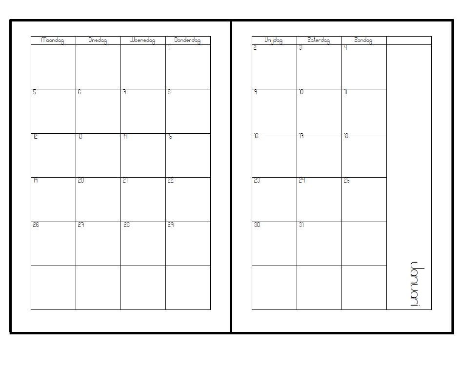 2026 LovedbyGaby inserts "monthly"