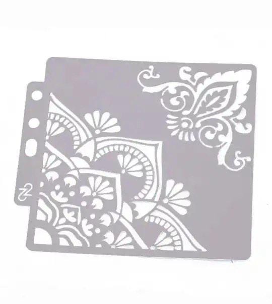 Planner stencils