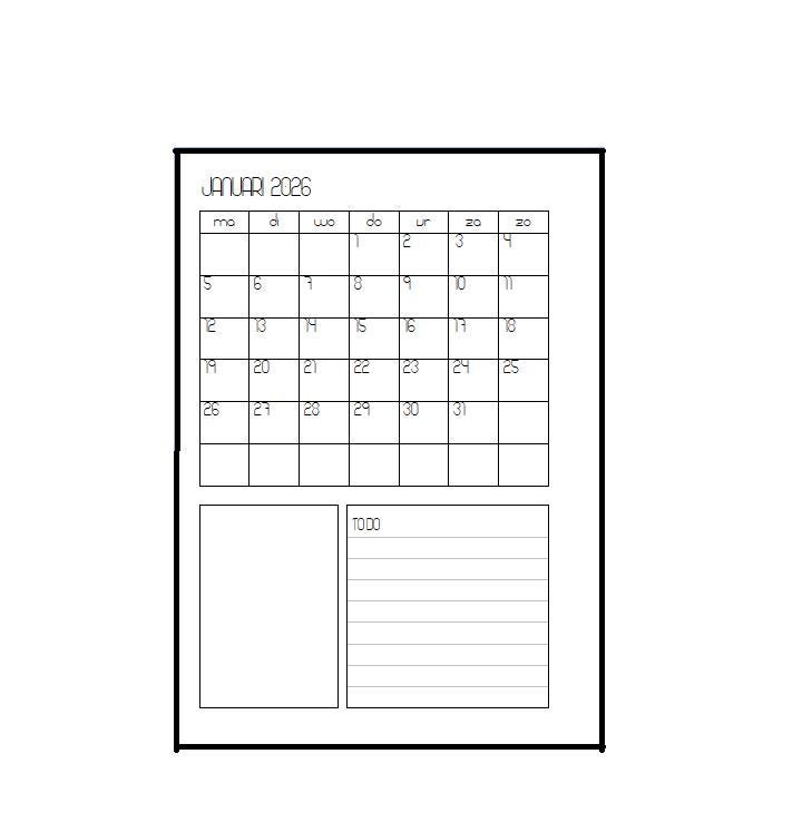 2026 LovedbyGaby B6 inserts "1M1P plus notes"