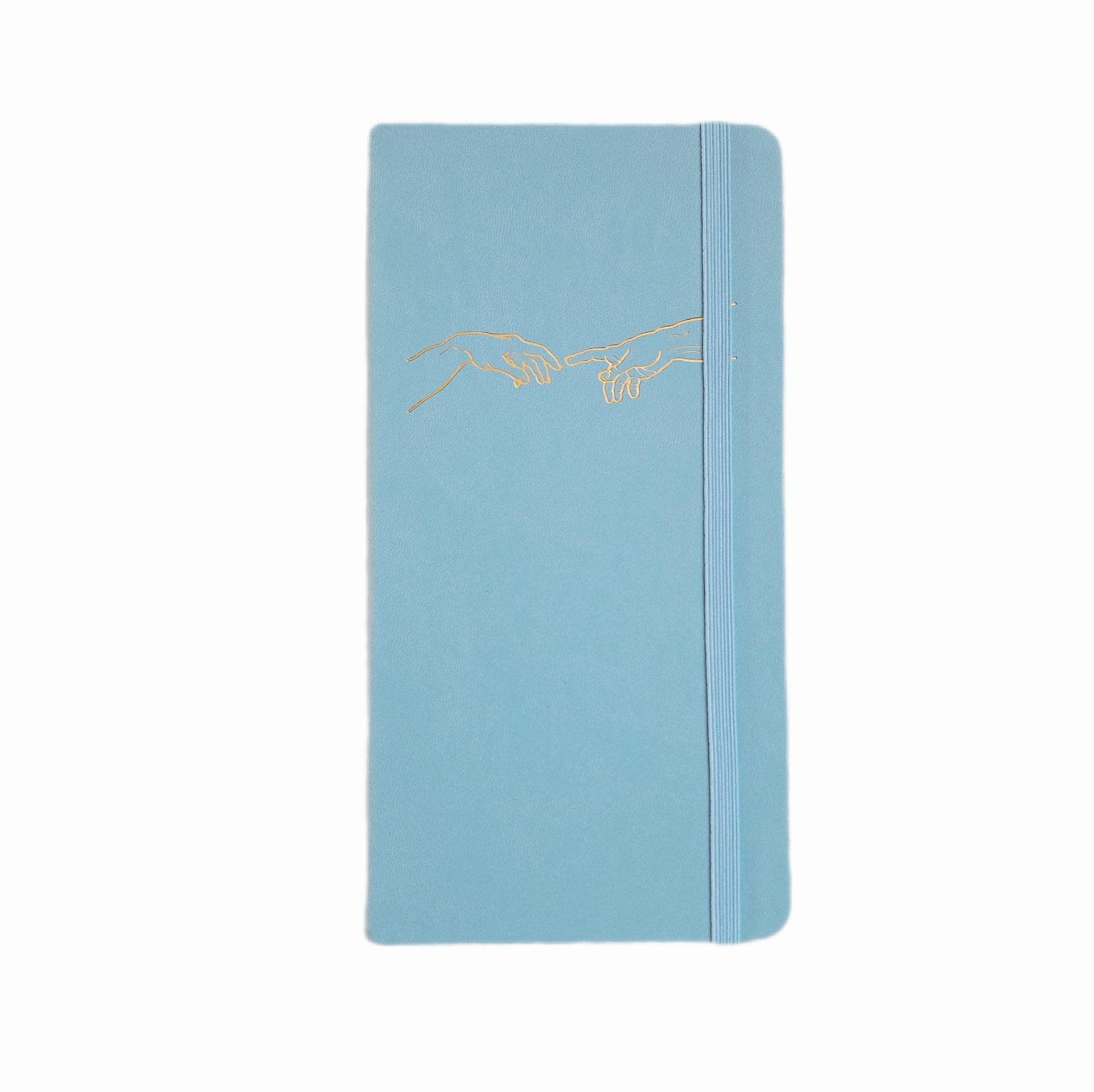 LovedbyGaby travelers bulletjournal "fingers"